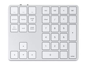 Satechi Clavier numérique étendu Bluetooth - Pavé