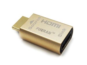 Émulateur EDID HDMI Pass-Through pour une utilisation