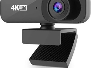hoyesch Webcam 1080P avec microphone