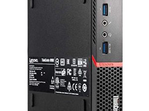 Ordinateur de bureau Lenovo ThinkCentre M900 Tiny