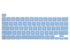 MOSISO Housse de clavier compatible avec MacBook