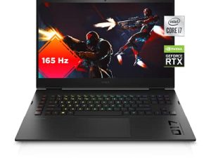 Ordinateur portable de jeu Omen 17