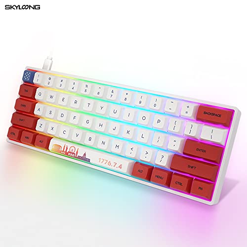 SKYLOONG SK61 61 touches 60% clavier de – Image 2