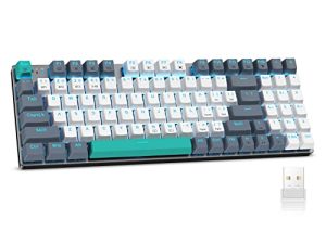 Clavier mécanique sans fil