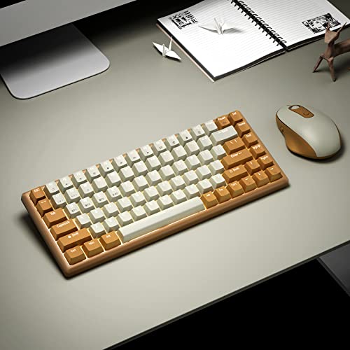 Xtremtec Clavier sans fil Bluetooth rétroéclairé hybride – Image 2