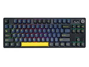 EPOMAKER CIDOO ABM084 TKL Hot Swap RVB
