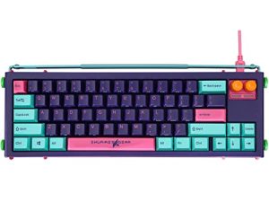 Clavier mécanique sans fil Shurikey 65%