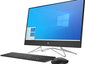 Ordinateur de bureau tout-en-un HP 24-df0309c 23.8