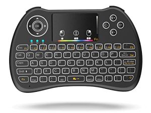 Mini clavier sans fil rétroéclairé 2