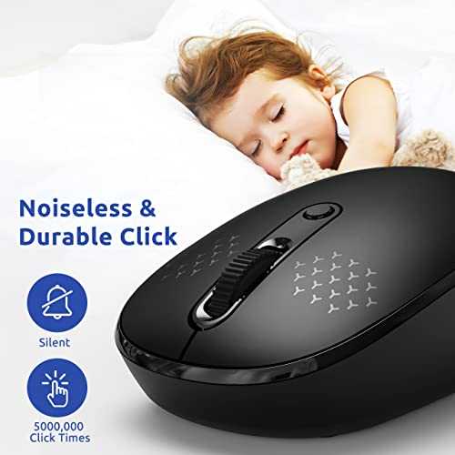 Trueque Souris sans fil pour ordinateur portable, – Image 2