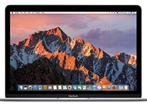 Ordinateur portable Apple MacBook 2017 avec processeur