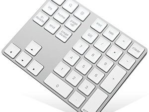 Clavier numérique Bluetooth HoRiMe