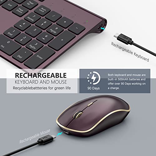 combo clavier