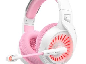 ZIUMIER Z20 Casque de jeu pour PS4