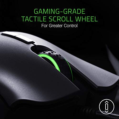 Razer DeathAdder Elite Gaming Mouse : Capteur-2
