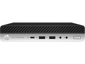 Ordinateur de bureau HP EliteDesk 800 G3
