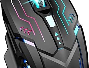 GK-XLI Souris de jeu filaire