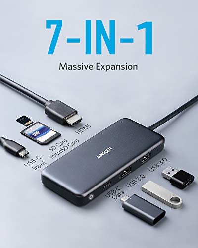 Hub 341 USB-C