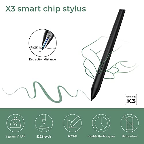 Tablette à dessin XPPen Deco L 10 – Image 2