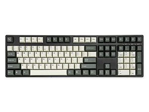 ikbc CD108 V2 Clavier mécanique ergonomique vintage
