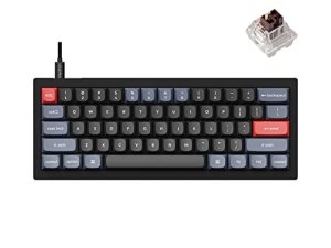 Clavier mécanique filaire personnalisé Keychron V4