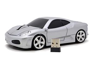 Souris sans fil Ai5G Souris de voiture