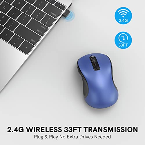 Trueque Souris sans fil pour ordinateur portable, – Image 2
