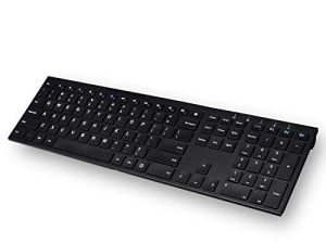 Clavier sans fil rechargeable
