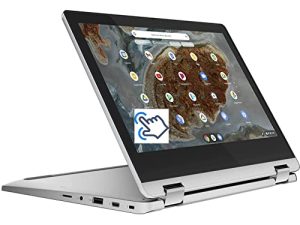 Ordinateur portable Chromebook 2-en-1 à écran tactile