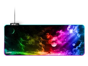 Tapis de souris de jeu NPET MP02-05