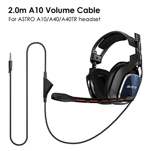 YARENKA Câble de remplacement pour casque Astro-2