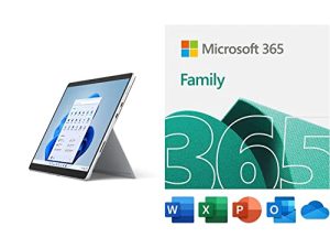 Écran tactile Microsoft Surface Pro 8-13" -