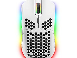Souris de jeu légère filaire