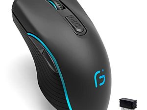 Souris de jeu sans fil