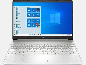 Ordinateur portable à écran tactile HP 15
