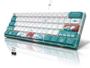 COSTOM XVX M61 Clavier mécanique sans fil