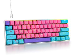 Clavier mécanique Fogruaden 60 %