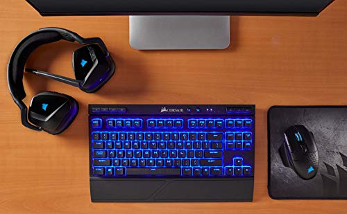 Corsair K63 Clavier de jeu mécanique sans-3