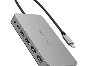 HyperDrive M1 M2 MacBook Pro USB C