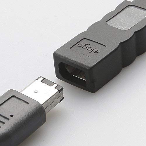 Adaptateur elago FireWire 400 vers 800 (noir) – Image 2