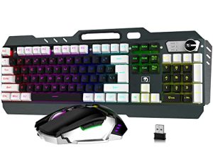 LexonElec K670 Clavier et souris de jeu
