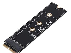 Carte adaptateur de conversion de disque dur