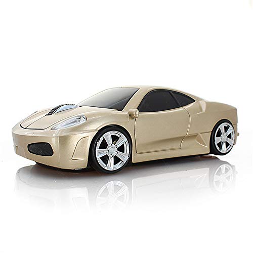 Jinfili voiture souris sans fil ordinateur bureau – Image 2