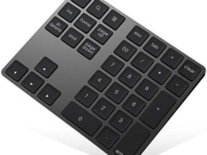 Clavier numérique Bluetooth HoRiMe