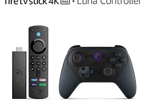 Ensemble Fire TV Gaming avec Fire TV