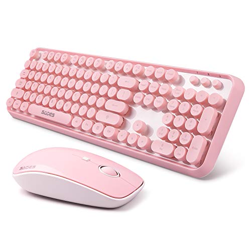 SADES V2020 Combo clavier et souris sans – Image 2