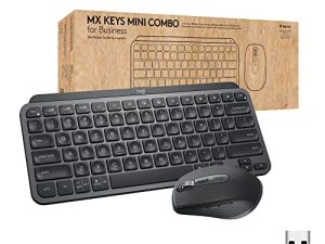 Logitech MX Keys Mini Combo pour les