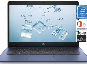Ordinateur portable HP 14 pouces HD 2021