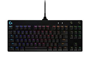 Clavier de jeu mécanique Logitech G PRO
