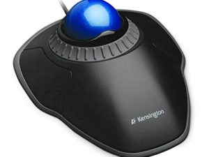 Kensington Orbit Mouse - Souris filaire ergonomique